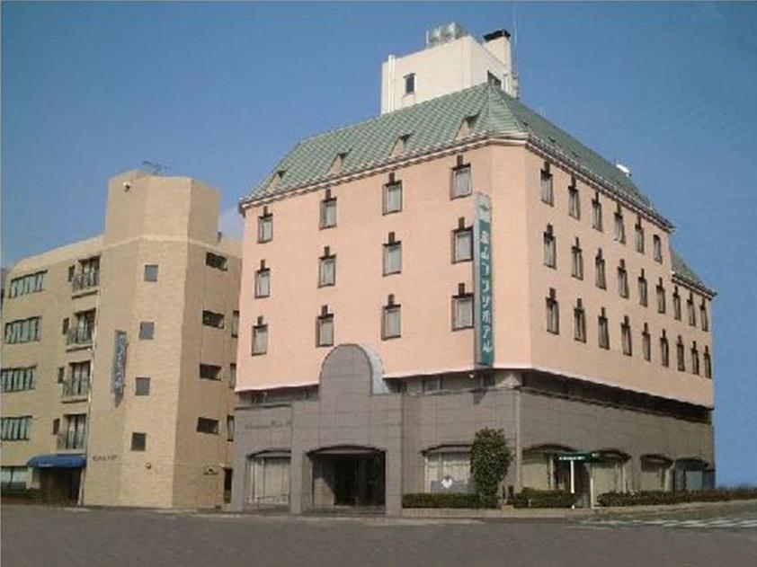 Nagoya Kanayama Hotel Exterior foto