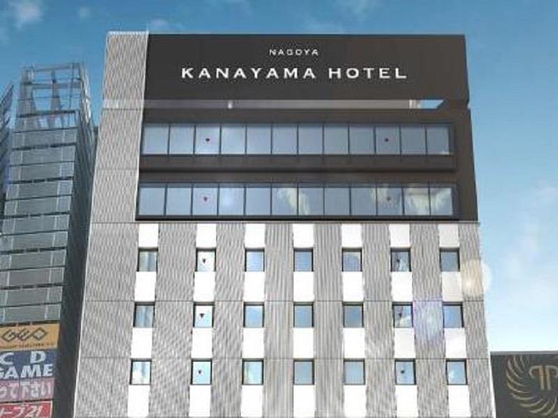 Nagoya Kanayama Hotel Exterior foto